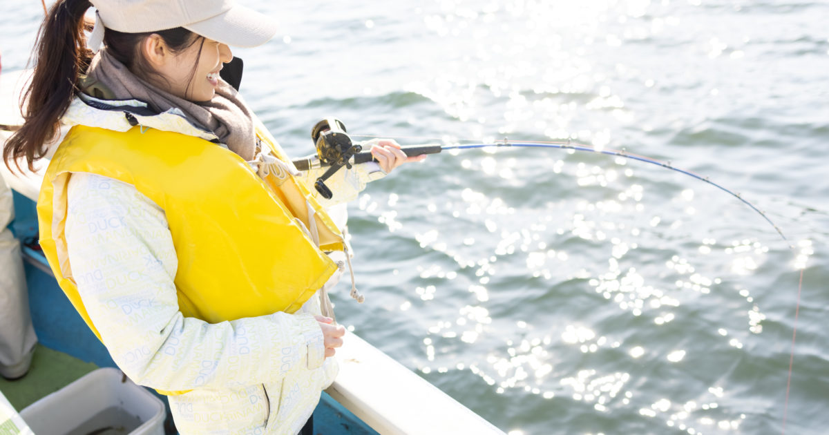 釣り用品】安全な釣りライフに欠かせないおすすめのライフジャケット