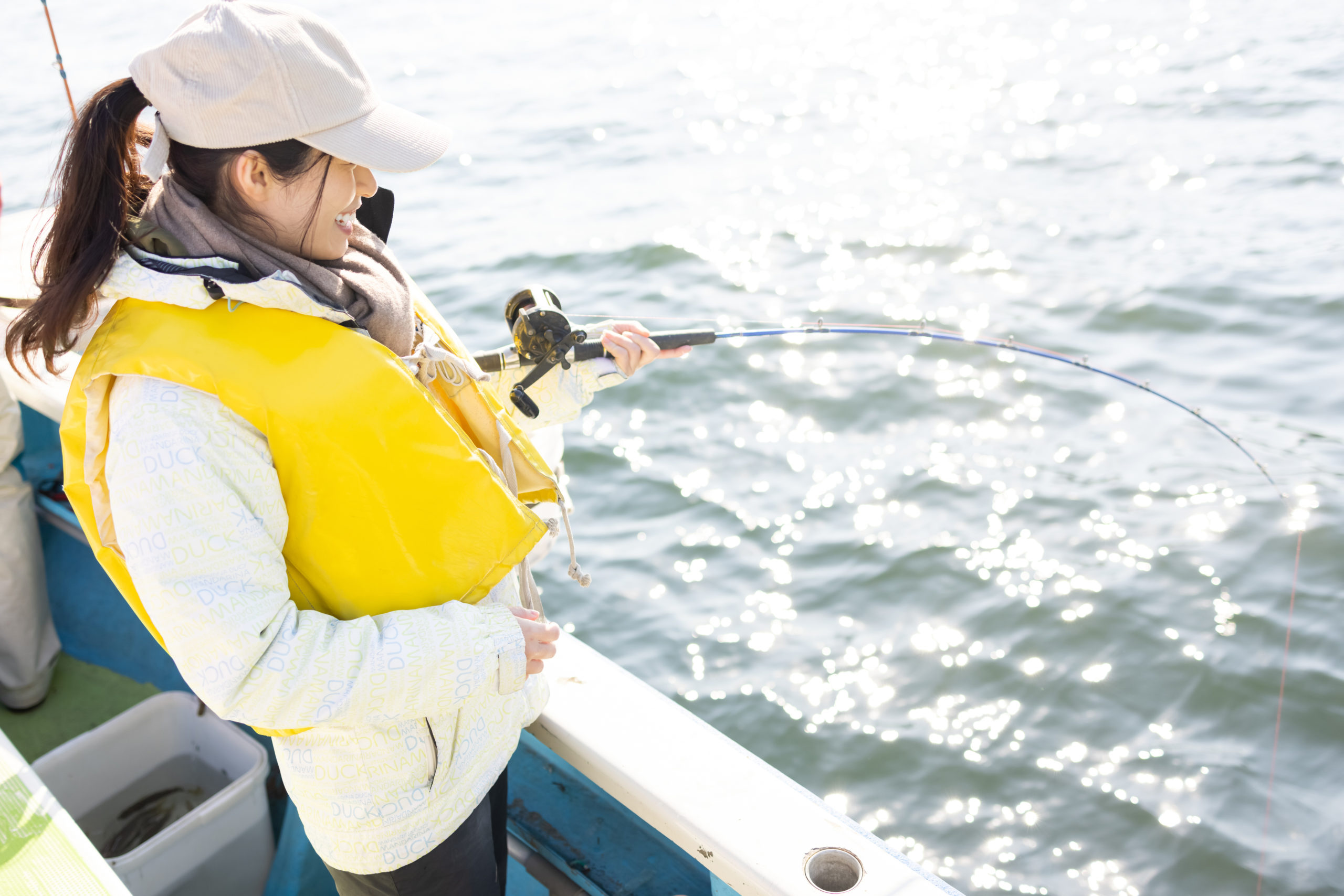 釣り用品】安全な釣りライフに欠かせないおすすめのライフジャケット