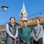 【求人｜長野県小海町 地域おこし協力隊】 自由なアイデアで駅前のにぎわいを復活させる！