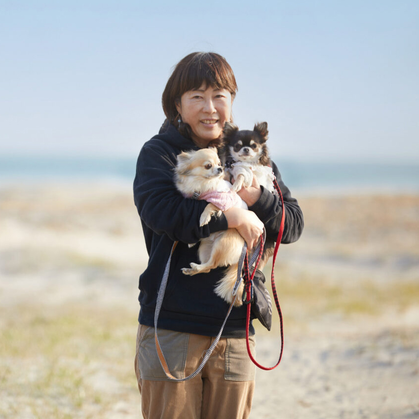 田邊由美さん