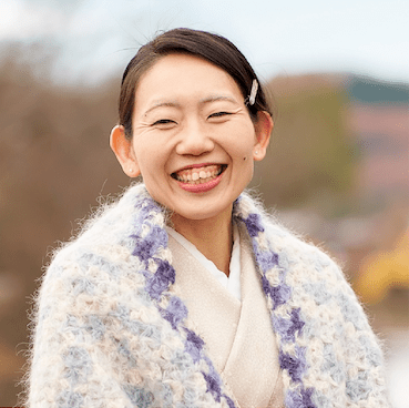 八田 さと子さん(小川町)の写真