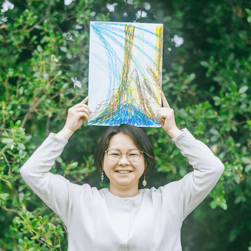 長谷川 綾子さん(宮代町)の写真