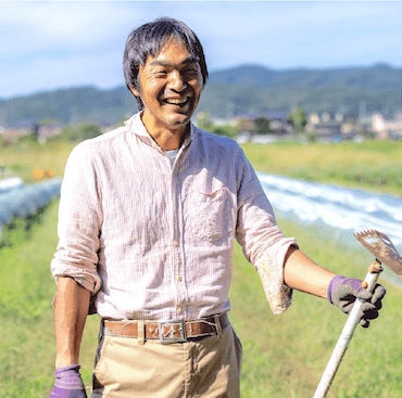 金子 勝彦さん(ときがわ町)の写真