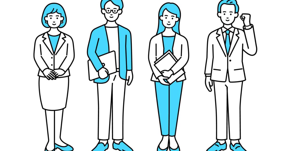 50代向け！スキルなしからの転職成功術｜未経験でも採用されやすい仕事も紹介