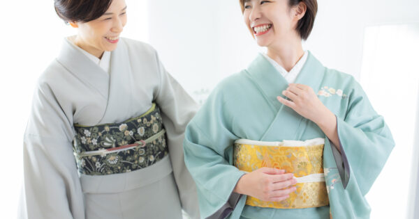 着物関係の仕事に興味がある…具体的な職種や資格、仕事の探し方まで解説！
